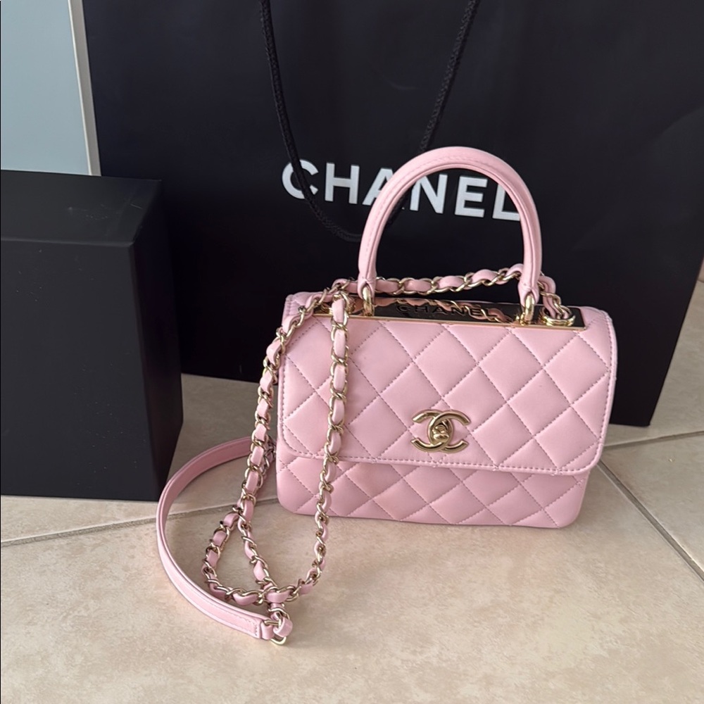 🔥🔥Chanel trendy 2024🔥